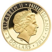 2 Dollars - Elizabeth II Lithuanian Basketball obverse image