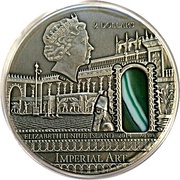 2 Dollars - Elizabeth II Mesopotamia obverse image