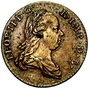 1 Liard / Oord - Leopold II obverse image