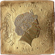 2 Dollars - Elizabeth II Saint Paul obverse image