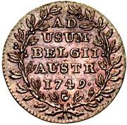 2 Liards / Oorden - Maria Theresia reverse image