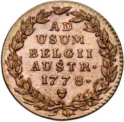 2 Liards / Oorden - Maria Theresia reverse image