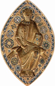 2 Dollars - Elizabeth II Saint Peter in Glory, Niue, 2014 reverse image