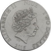 2 Dollars - Elizabeth II Icebreaker obverse image