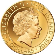2 Dollars - Elizabeth II Paavo Nurmi obverse image