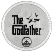 2 Dollars - Elizabeth II The Godfather, Niue, 2015 reverse image