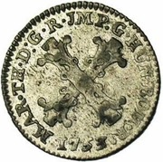 10 Liards / Oorden - Maria Theresia obverse image