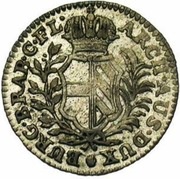 10 Liards / Oorden - Maria Theresia reverse image