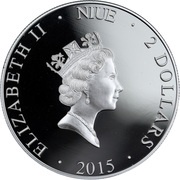 2 Dollars - Elizabeth II Washington Monument obverse image