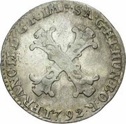 10 Liards / Oorden - Franz II obverse image