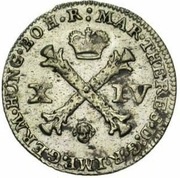 14 Liards / Oorden - Maria Theresia obverse image