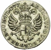 14 Liards / Oorden - Maria Theresia reverse image