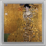 2 Dollars - Elizabeth II Portrait of Adele Bloch-Bauer I, Niue, 2015 reverse image