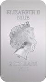 2 Dollars - Elizabeth II St. Nicholas obverse image