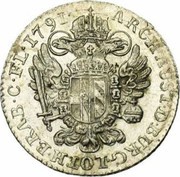 14 Liards / Oorden - Leopold II reverse image