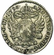 14 Liards / Oorden - Franz II reverse image