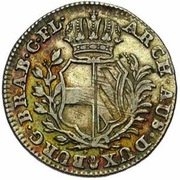 20 Liards / Oorden - Maria Theresia reverse image