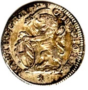 1 Escalin - Maria Theresia obverse image