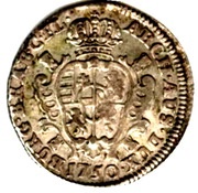 1 Escalin - Maria Theresia reverse image