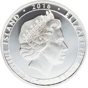 2 Dollars - Elizabeth II Lovely Baby obverse image