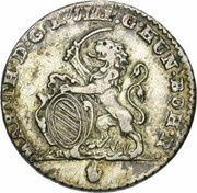 2 Escalins - Maria Theresia obverse image