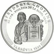 10 Diners Frédéric Chopin - Warsaw, Andorra, 2009 reverse image