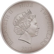 2 Dollars - Elizabeth II Battle of Yorktown obverse image