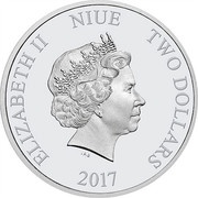2 Dollars - Elizabeth II Mickey's Delayed Date obverse image