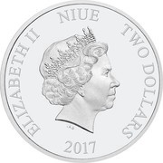 2 Dollars - Elizabeth II Bambi obverse image