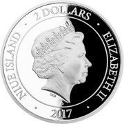 2 Dollars - Elizabeth II One Day at a Time: Honey obverse image