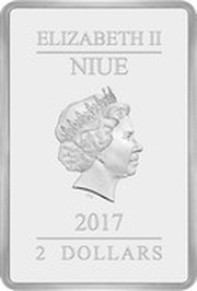 2 Dollars - Elizabeth II Flowers and Trees obverse image