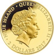 2 Dollars - Elizabeth II Kadriorg Palace obverse image