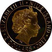 2 Dollars - Elizabeth II European Bison obverse image