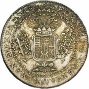 1 Couronne / Kronenthaler - Franz I obverse image