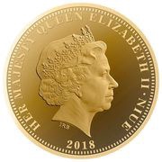 2 Dollars - Elizabeth II Battle for Khe Sanh obverse image
