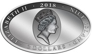 2 Dollars - Elizabeth II Baby Seal obverse image