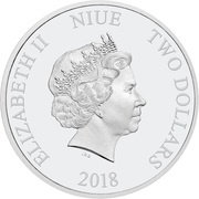 2 Dollars - Elizabeth II Pinocchio obverse image