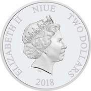 2 Dollars - Elizabeth II Woody obverse image