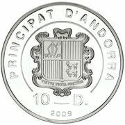 10 Diners Frédéric Chopin - Dresden obverse image