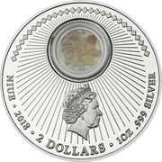 2 Dollars - Elizabeth II Bethlehem obverse image