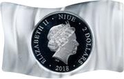 2 Dollars - Elizabeth II Australia obverse image