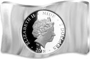2 Dollars - Elizabeth II Czech Republic obverse image