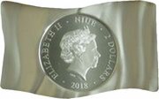 2 Dollars - Elizabeth II Union Jack obverse image