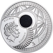 2 Dollars - Elizabeth II Eye of Horus obverse image