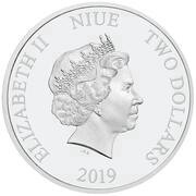 2 Dollars - Elizabeth II Circle of Life obverse image