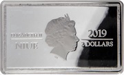 2 Dollars - Elizabeth II Chandra obverse image
