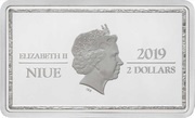 2 Dollars - Elizabeth II Liliana obverse image