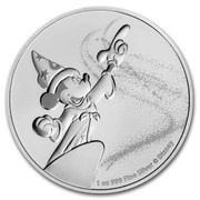 2 Dollars - Elizabeth II Fantasia, Niue, 2019 reverse image