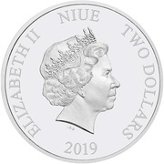 2 Dollars - Elizabeth II Kermit obverse image