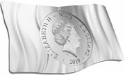 2 Dollars - Elizabeth II Latvia obverse image